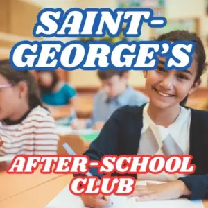 product-2 Saint George's French After-School Club - Autumn term KS1/KS2