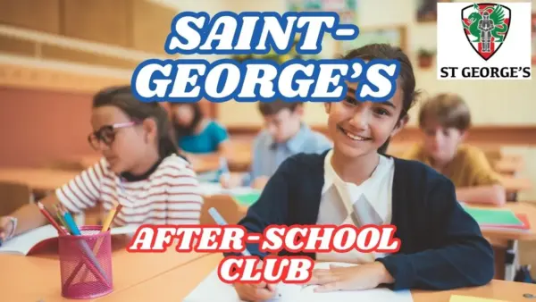product-2 Saint George's French After-School Club - Autumn term KS1/KS2