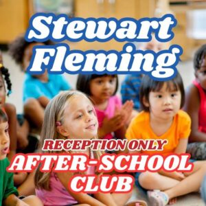 rs=w:1184 Stewart Fleming's French After-School Club (Reception) Autumn term