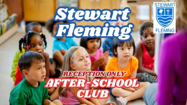 Stewart Fleming's French After-School Club (Reception) Autumn term