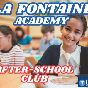 rs=w:1184 Lafontaine academy's French After-School Club Autumn term KS1/KS2